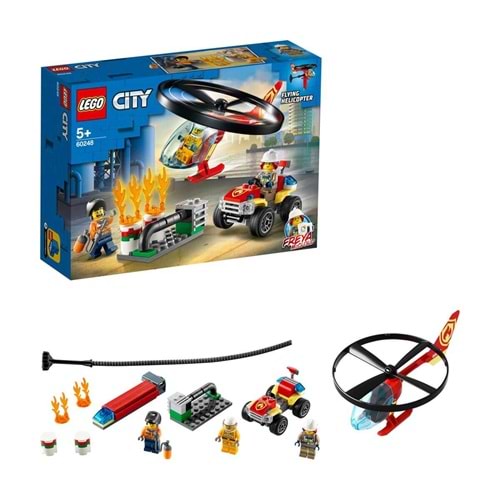 6288828 LEGO FIRE HELICOPTER