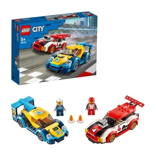 6288844 LEGO CITY RACING CARS